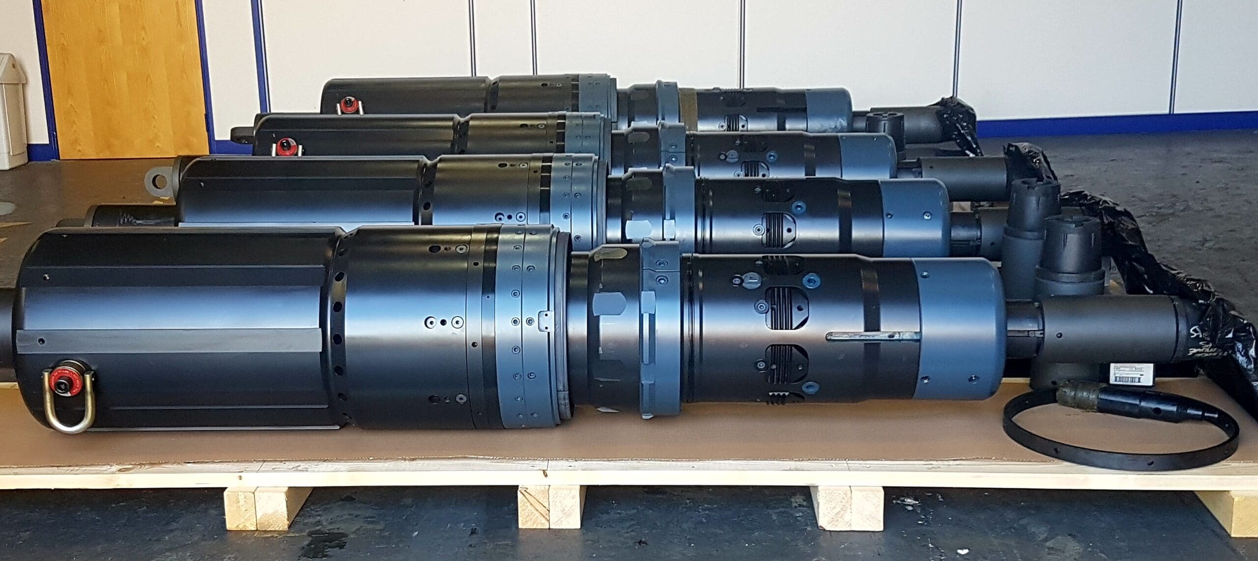 Assembly and Testing