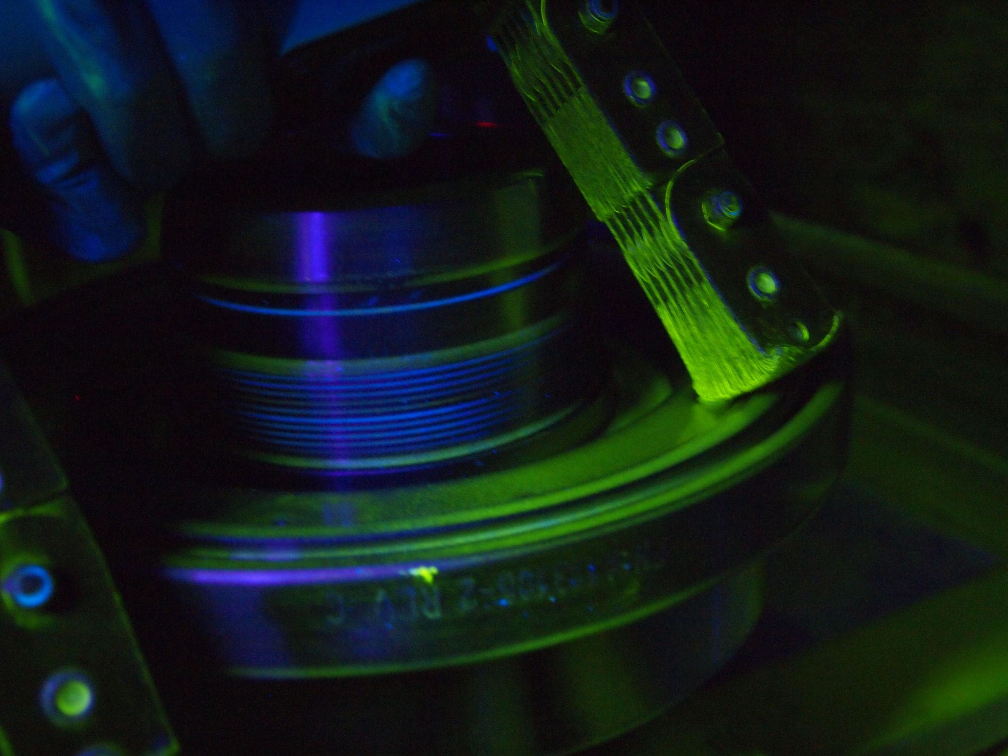 Non-Destructive Testing