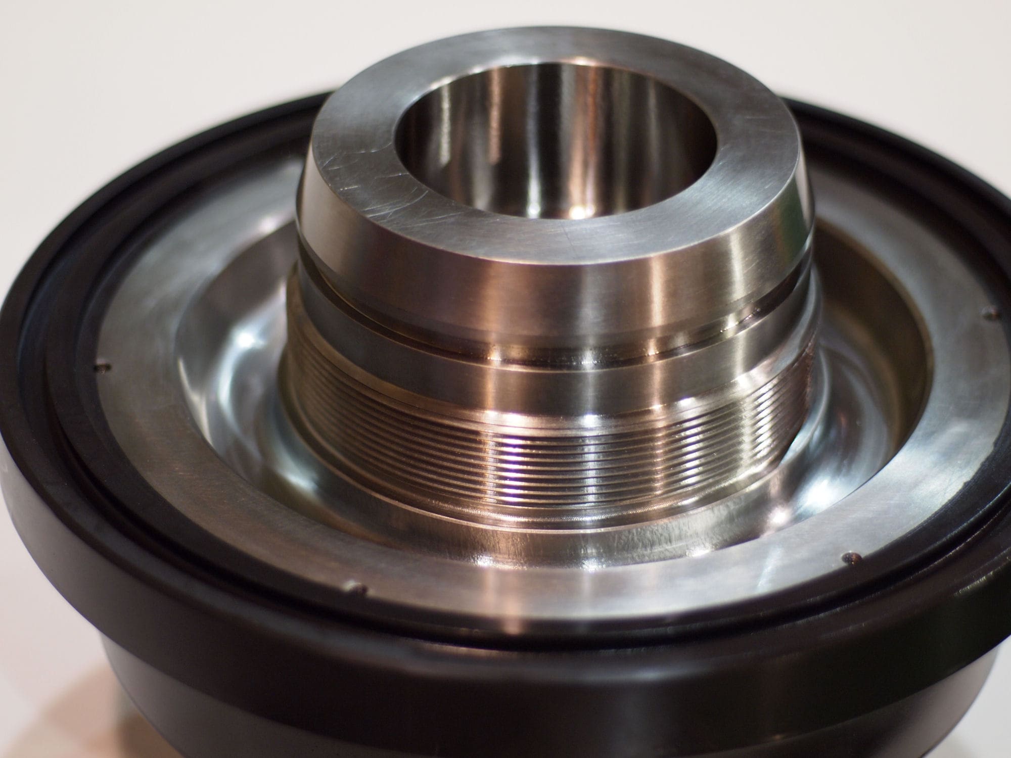 Welding, Cladding and Heat Treatment at KRG Engineering.