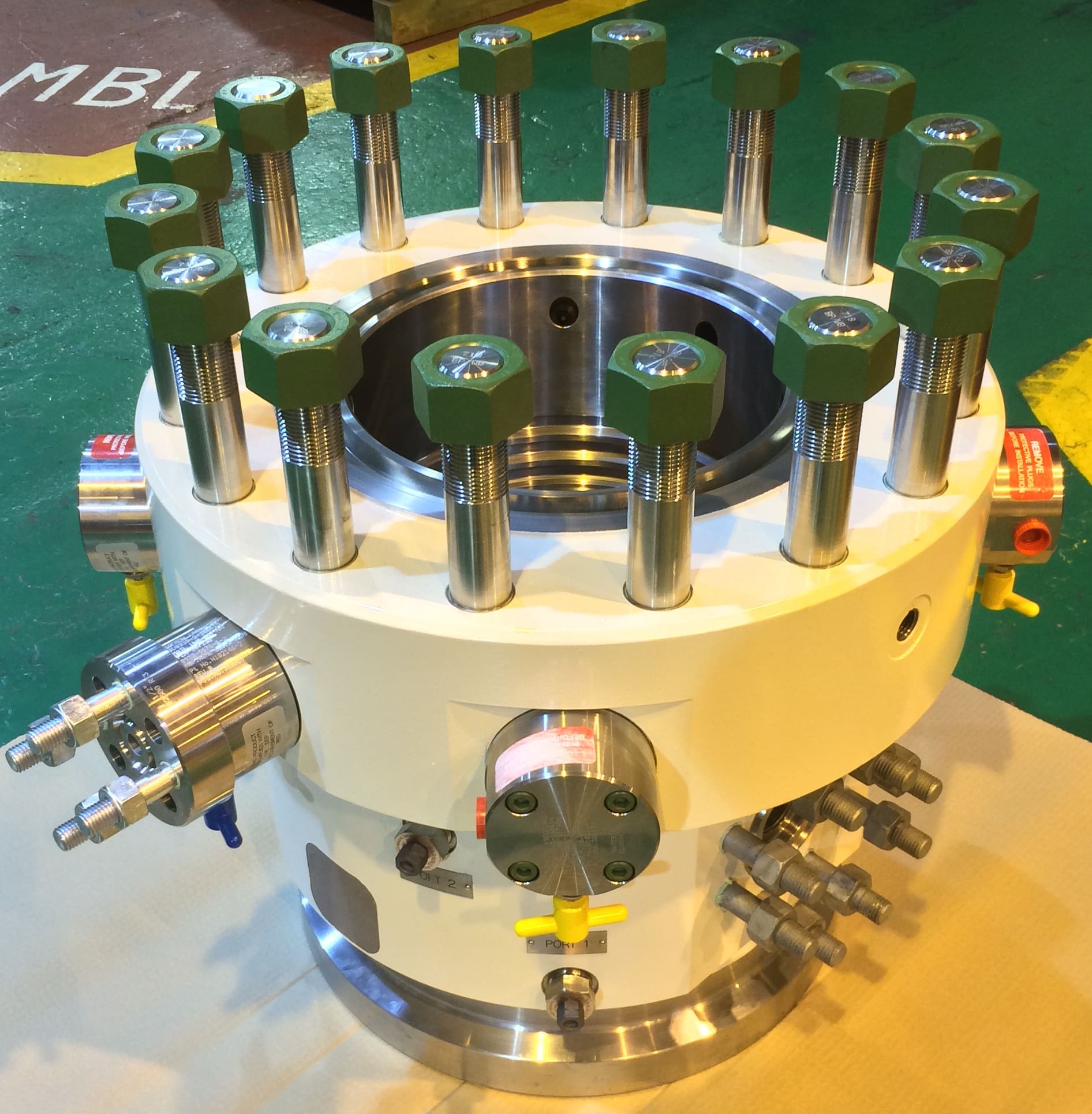 Assembly and Testing