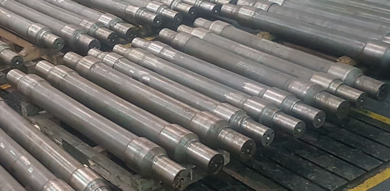 Refurbishment and upgrade at CRG Engineering Services.